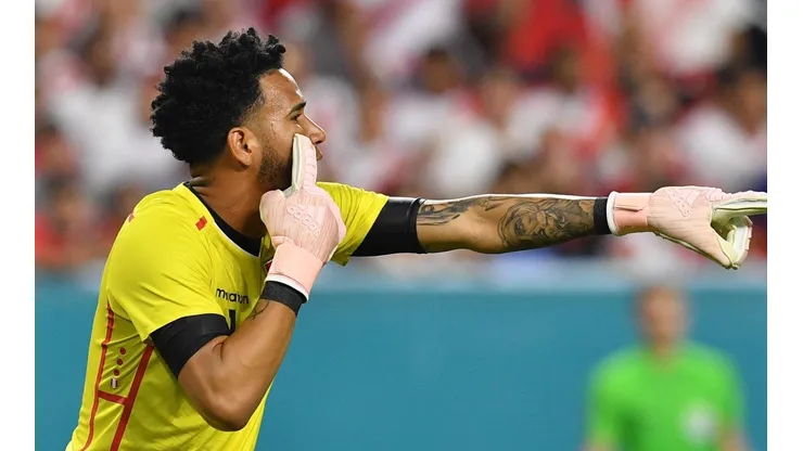 En Alianza enfurecerán: un grande de Perú se mete de lleno en las negociaciones por Gallese