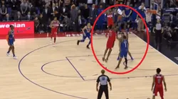 Resumen NBA: Los Wizards fallan la bandeja, pero igual vencen a los Knicks