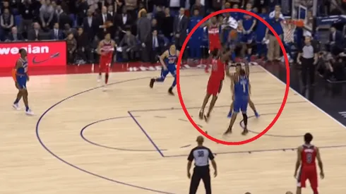 Resumen NBA: Los Wizards fallan la bandeja, pero igual vencen a los Knicks