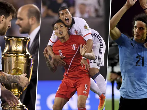 Oficial: mecánica del sorteo de la Copa América de Brasil 2019