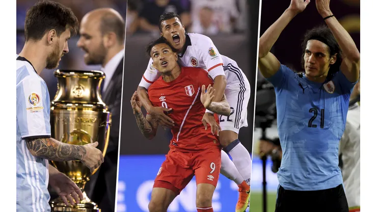 Oficial: mecánica del sorteo de la Copa América de Brasil 2019