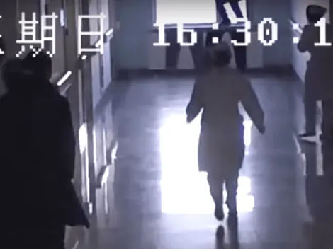 Video viral: reacción de una enfermera cuando un hombre se intenta suicidar