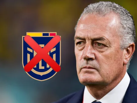 Lo que haría Gustavo Alfaro para saber cómo entrena la Selección de Ecuador
