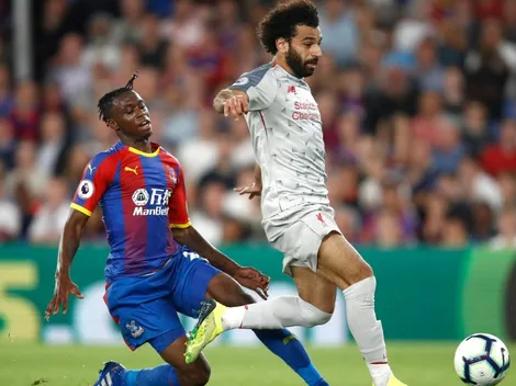 EN VIVO: Liverpool vs. Crystal Palace por la Premier League