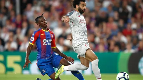 Liverpool vs Crystal Palace (Foto: Getty)