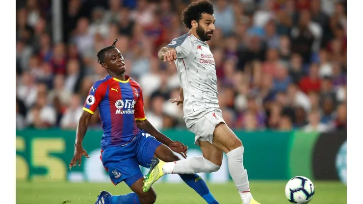 Liverpool vs Crystal Palace (Foto: Getty)