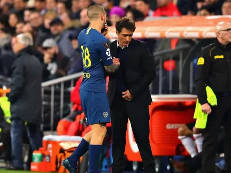 Bomba: en Fox Sports dieron a entender que Benedetto se va con Guillermo