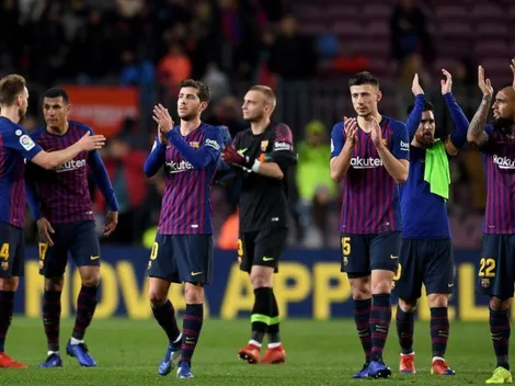 Barcelona lo ganó en la cancha y ahora espera por la decisión de la Federación