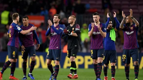 Barcelona festeja, pero aún debe esperar por la decisión de la RFEF.