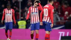 Huesca vs Atlético de Madrid por La Liga.