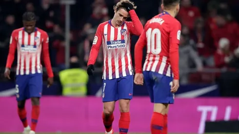 Huesca vs Atlético de Madrid por La Liga.