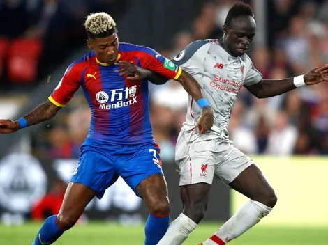 Ver en VIVO Liverpool vs Crystal Palace por la Premier League