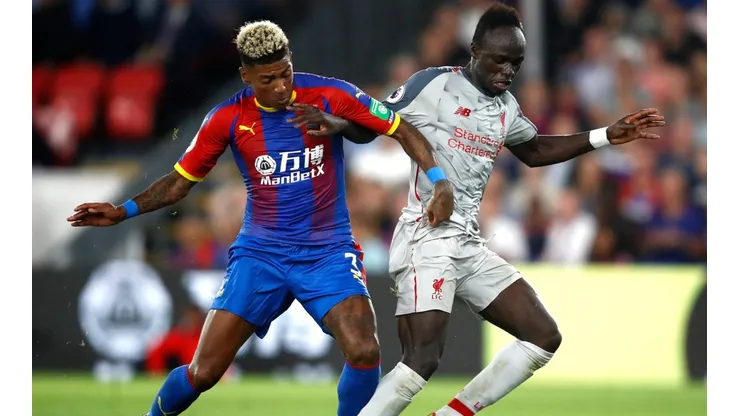 Liverpool vs Crystal Palace (Foto: Getty)