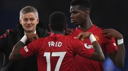 Manchester United vs Brighton por la Premier League.