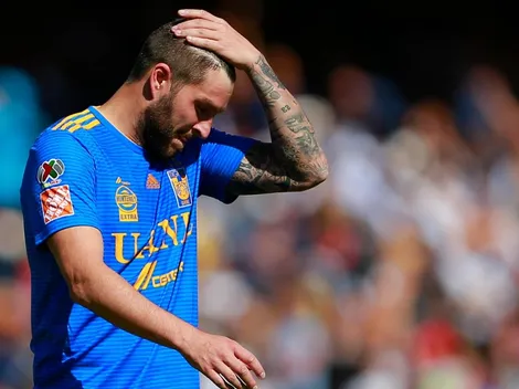 Otro desafío para el goleador: Gignac se enfrentará a su bestia negra este domingo