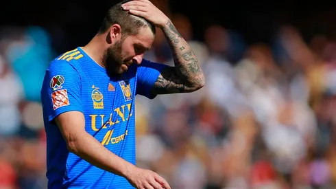 Corona es la bestia negra de Gignac.