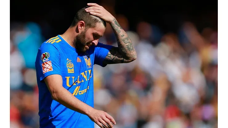 Corona es la bestia negra de Gignac.