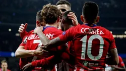 Huesca vs Atlético de Madrid por La Liga.
