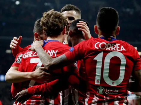 Qué canal transmite Huesca vs Atlético de Madrid por La Liga