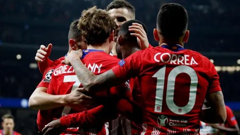 Huesca vs Atlético de Madrid por La Liga.