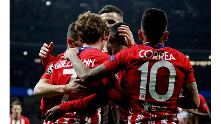Huesca vs Atlético de Madrid por La Liga.