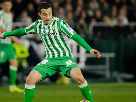 Guardado fue contundente con las posibilidades de volver al América