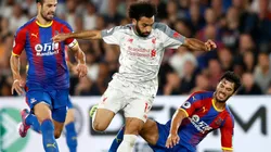 Liverpool vs Crystal Palace (Foto: Getty)