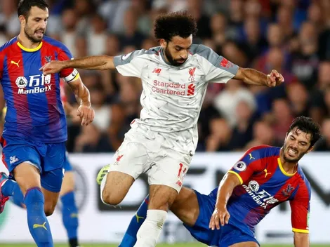 Qué canal transmite Liverpool vs Crystal Palace por la Premier League