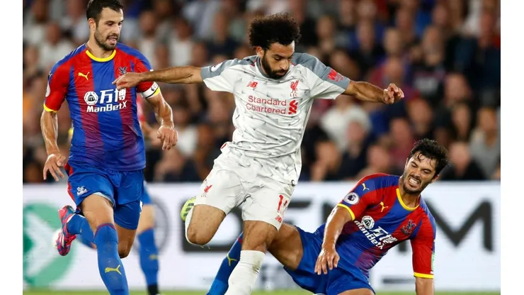 Liverpool vs Crystal Palace (Foto: Getty)