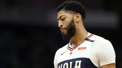 Anthony Davis no habla de renovación con los Pelicans