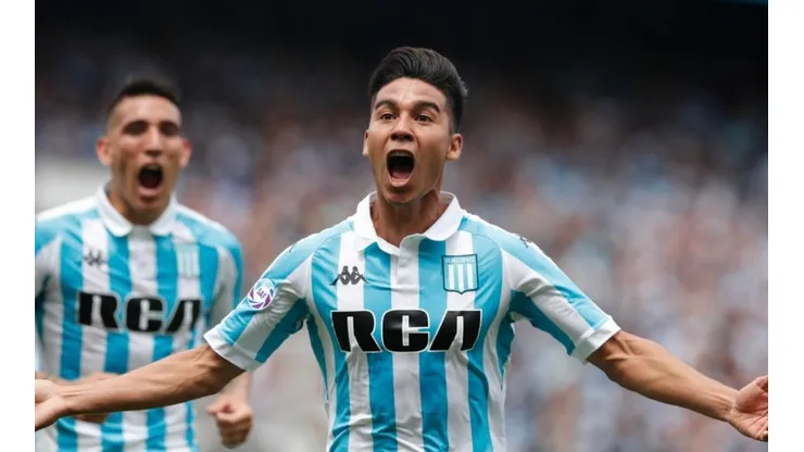 Racing vs Rosario Central por el Torneo de verano.