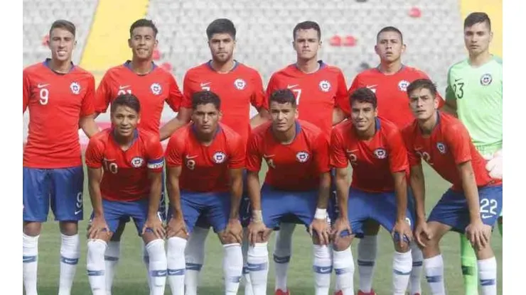 Chile vs Bolivia