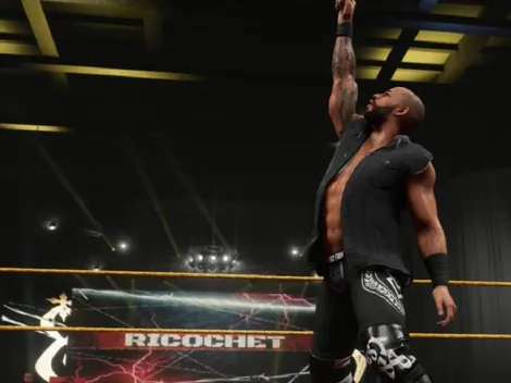 Ricochet y otras Rising Stars se añaden a WWE 2K19