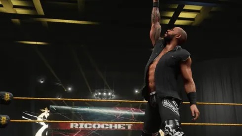 Ricochet y otras Rising Stars se añaden a WWE 2K19