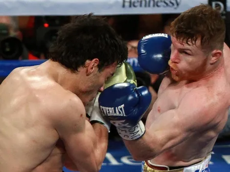 Canelo ya tiene rival para su próxima pelea