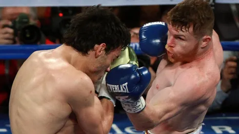 Canelo ya tiene adversario.