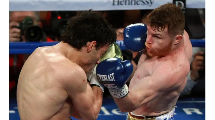 Canelo ya tiene adversario.