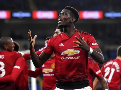 Ver en VIVO Manchester United vs Brighton por la Premier League