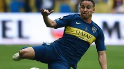 Jara, cerca de emigrar a Estados Unidos.