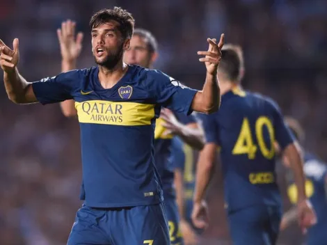 Fuga de laterales: Mas está a un paso de irse de Boca