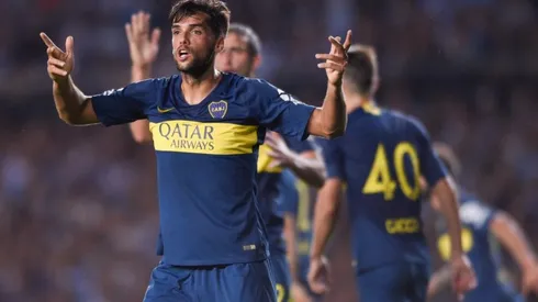 Emmanuel Mas, cerca de partir a Gremio.