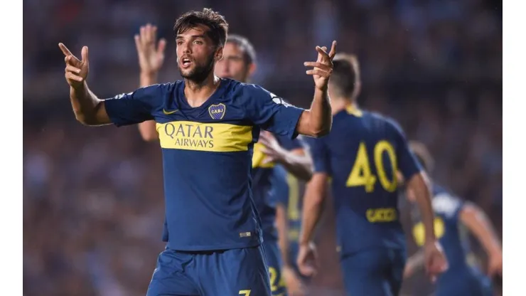 Emmanuel Mas, cerca de partir a Gremio.