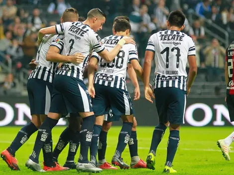 Un jugador de Monterrey, en el equipo ideal de la semana en el FIFA