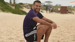 Ponzio no fue convocado para enfrentar a Defensa y Justicia