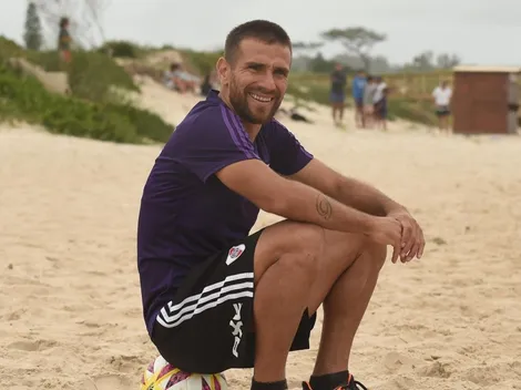 Sorpresa: River sacó los convocados para enfrentar a Defensa y no está Ponzio