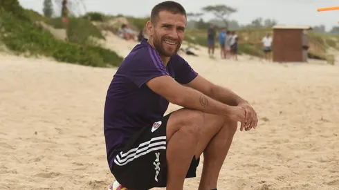 Ponzio no fue convocado para enfrentar a Defensa y Justicia