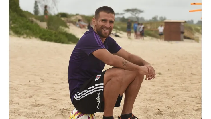 Ponzio no fue convocado para enfrentar a Defensa y Justicia