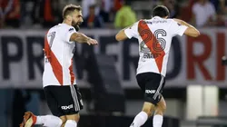 River vs Defensa y Justicia por la Superliga.