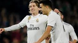 Real Madrid vs Sevilla (Foto: Getty)