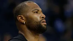 DeMarcus Cousins advierte a sus rivales sobre su regreso: "volví para quedarme"